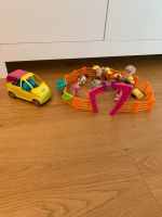 Polly Pocket Spielset Pferde Auto Ranch Reiterhof Hessen - Hattersheim am Main Vorschau