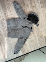 Winterjacke grau 140 Nordrhein-Westfalen - Oberhausen Vorschau