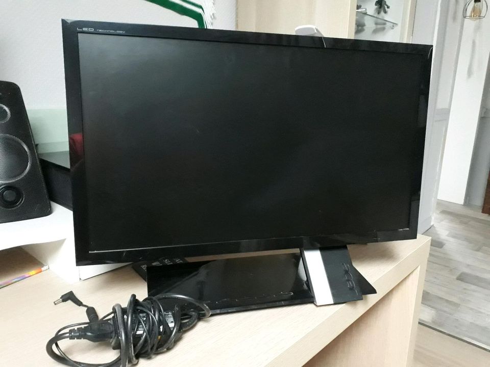 Acer LCD Monitor in Wadgassen