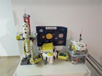 Playmobil Raumstation, Rakete etc. Nordrhein-Westfalen - Ostbevern Vorschau