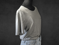 Hugo Boss T-Shirt Grau S 36 True Vintage Brandenburg - Brieselang Vorschau