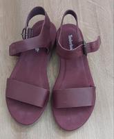 Sandalen Timberland 40  weinrot Nordrhein-Westfalen - Burbach Vorschau