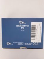 HDMI Splitter 1 x 2 CSL Versand möglich Niedersachsen - Giesen Vorschau