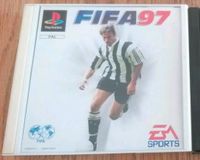 PS1 Fifa 97 weiß /white Case / Niedersachsen - Garbsen Vorschau