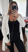 NA - KD weise Strickjacke Baden-Württemberg - Mannheim Vorschau