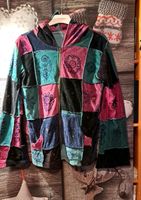 JACKE Zipfeljacke Mittelalter Hippie Goa Gothic Niedersachsen - Lindhorst Vorschau