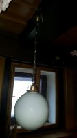 Antike kugel lampe Jugendstil 1900/1910  25cm ø Sachsen - Bannewitz Vorschau