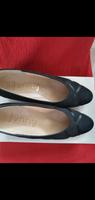 Schwarze Frauen Schuhe Jenny von Ara .Größe 6 /39 weite H Rheinland-Pfalz - Gerolstein Vorschau