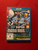 Nintendo Wii U New Super Mario Bros U Bayern - Waldbüttelbrunn Vorschau