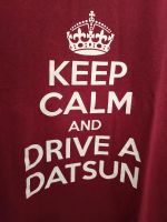 Datsun T-Shirt Nordrhein-Westfalen - Hürth Vorschau