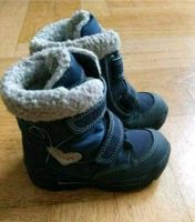 Blaue Winterstiefel Winterschuhe PEPINO RicostaTex Gr.22 Hamburg-Mitte - Hamburg Hamm Vorschau