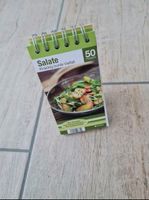 NEU Rezepte Rezeptbuch Rezeptblock Salate Lingen Niedersachsen - Wolfsburg Vorschau