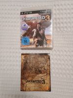 Uncharted3, Drake's Deception, PS3, gepflegt !! Stuttgart - Stammheim Vorschau