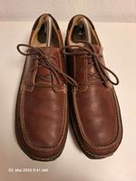 Schuhe Clarks 45 Leder Bayern - Schwabach Vorschau