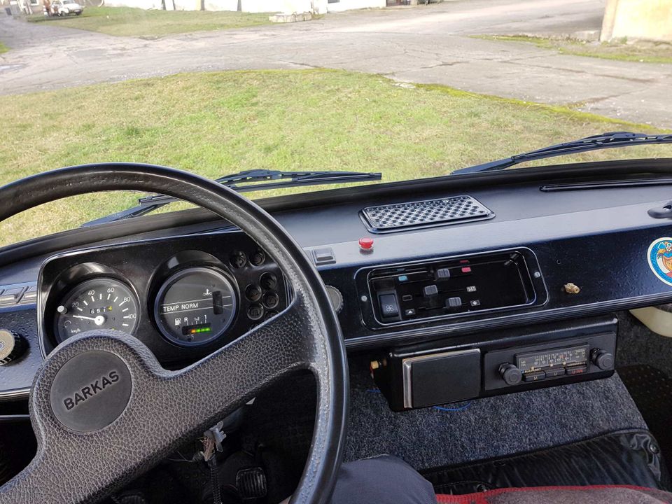 BARKAS B1000/1 - Viertakter - Dreiachser - sehr guter Zustand in Frankfurt (Oder)