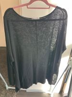 Susy Mix Pullover Gr. S/M oversized mit Leinen Hessen - Fischbachtal Vorschau