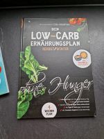 Essen ohne Kohlenhydrate Lowcarb Buch Nordrhein-Westfalen - Odenthal Vorschau