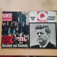 Alte Zeitschriften Bunte und Quick Köln - Lindenthal Vorschau