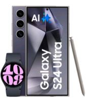 Samsung S24 Ultra|512GB + Galaxy Watch 6 Hessen - Groß-Gerau Vorschau