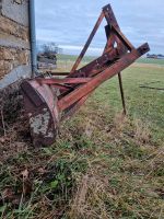 Schiebeschild Traktor Sachsen - Bautzen Vorschau