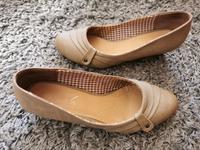 Pumps, hohe Schuhe, Gr. 40 Niedersachsen - Hesel Vorschau