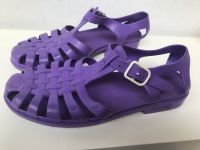 Fashy Jelly Schuhe Sandalen 39 lila 6 Vintage 80er Berlin - Wilmersdorf Vorschau