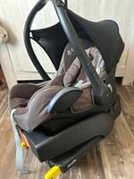 Maxi Cosi Pebble + Isofix Station Sachsen-Anhalt - Veltheim Vorschau