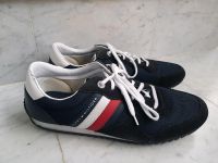 Sneaker Tommy Hilfiger Gr.43 , Gr.9 dunkelblau Bayern - Fischach Vorschau