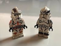 Lego Star Wars Figuren Commander Cody und Wolfpack Clone Trooper Bayern - Kulmbach Vorschau