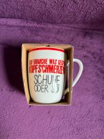 Teebecher kaffeebecher Becher tasse neu Schuhe Schleswig-Holstein - Plön  Vorschau