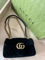 Gucci Marmont Samt Hamburg - Wandsbek Vorschau