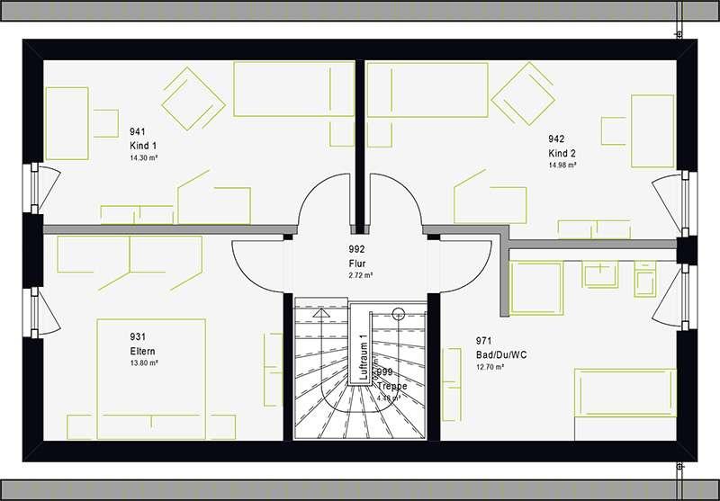 KFW 40 Haus - Baue dein Energieeffizientes Haus für die Zukunft in Zehdenick
