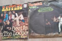 Vinyl Singles Rattles The Witch und Devil on the Loose Saarbrücken-West - Gersweiler Vorschau