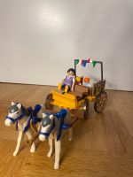 Pferdekutsche 4186 | PLAYMOBIL Bayern - Schöllkrippen Vorschau