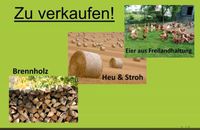 Brennholz zu verkaufen Bayern - Aufhausen Vorschau