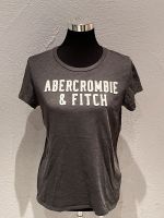 Abercrombie & Fitch T-shirt Damen, grau, Größe M Saarland - Nohfelden Vorschau