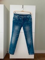 Gr. 28 neue TIMEZONE Stretch-Jeans Jeans-Hose AureliaTZ NP 90 € Niedersachsen - Syke Vorschau