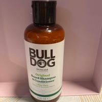 Bulldog Bart Shampoo & Conditioner  2-in-1 Bartshampoo 200ml Neu Hessen - Seligenstadt Vorschau