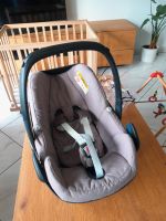 Maxi Cosi 2wayfix + Pebble Nordrhein-Westfalen - Senden Vorschau