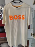 BOSS Orginal T-Shirt Weiß Wie Neu Baden-Württemberg - Obersulm Vorschau