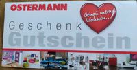 Gutschein für Ostermann Steele / Kray - Essen Freisenbruch Vorschau