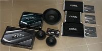 Coral XPL 12, XTA 215, PRX 165, Car Audio HiFi Anlage Hessen - Bad Emstal Vorschau