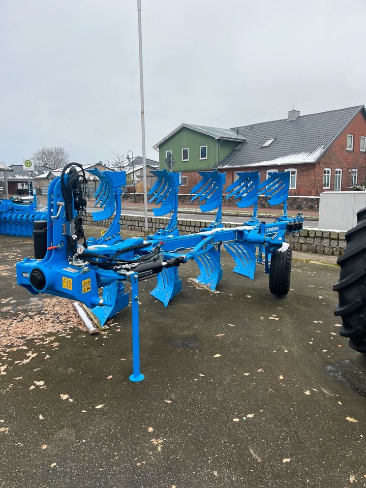 Lemken Juwel 8 MU in Jevenstedt