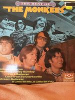 Vinyl LP the Monkees 'the best of..' Berlin - Tempelhof Vorschau