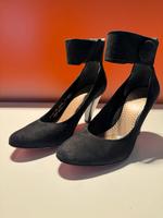 Gabor Pumps Samtchevreau schwarz - Gr. 37 Bayern - Neumarkt i.d.OPf. Vorschau