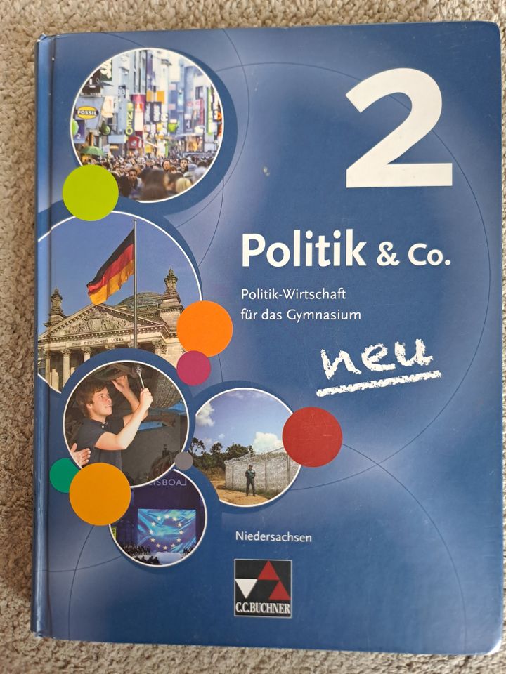 Politik & Co. 2 Klasse 9 und 10 in Buxtehude