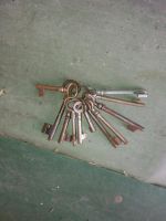 Schlüssel, Bartschlüssel alt Vintage Dresden - Gruna Vorschau
