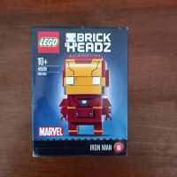 Lego Brickheadz 41590 Iron Man Mecklenburg-Vorpommern - Greifswald Vorschau