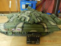 RC Panzer /1:8 Big Tank Sachsen - Trebsen Vorschau