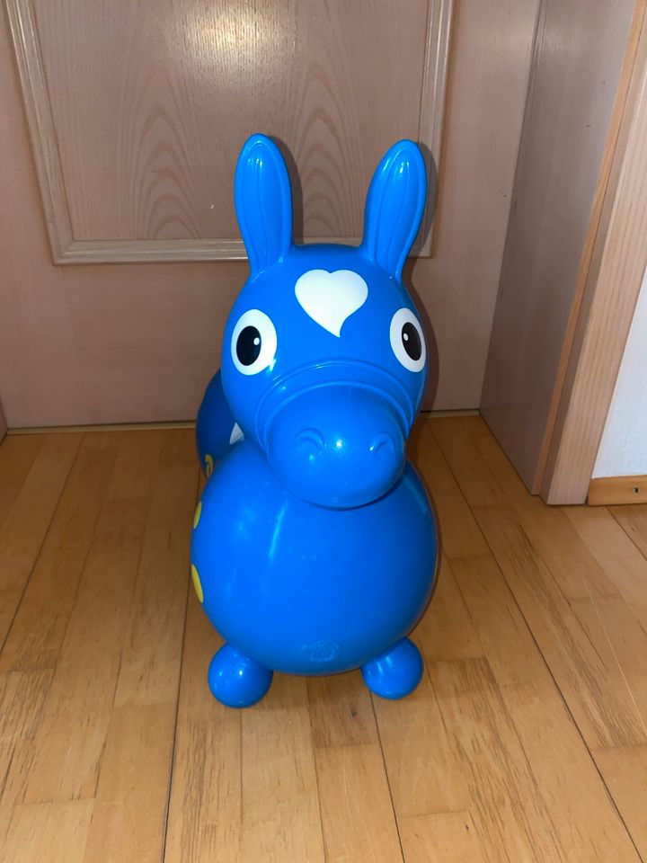 Rody Hüpfpferd in Bodenmais